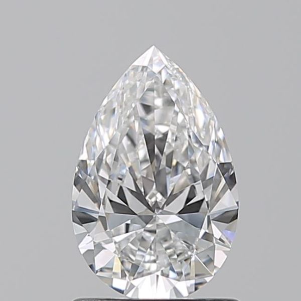 PEAR 0.9 D IF --EX-EX - 100756799559 GIA Diamond
