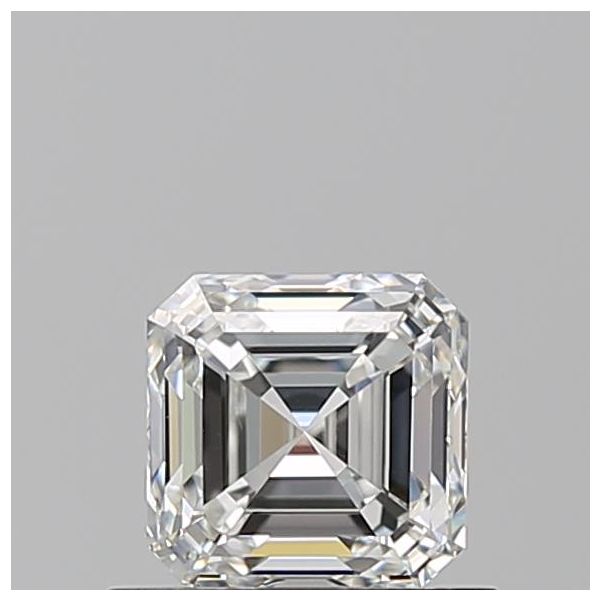 ASSCHER 0.7 G VVS2 --EX-EX - 100756806975 GIA Diamond