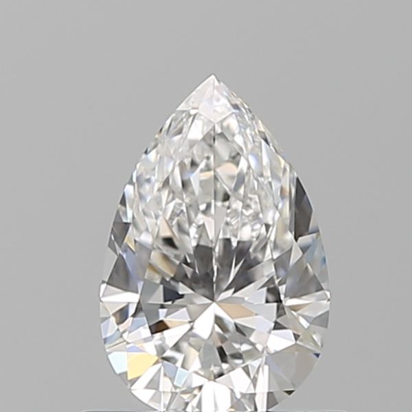 PEAR 0.7 F VVS1 --VG-EX - 100756809865 GIA Diamond