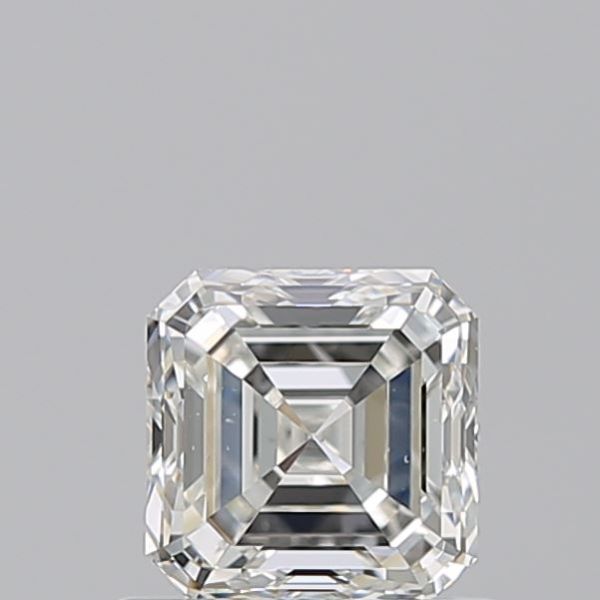 ASSCHER 0.82 H VS1 --EX-EX - 100756810307 GIA Diamond