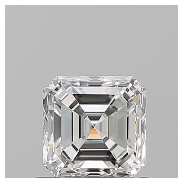 ASSCHER 0.8 G VVS1 --EX-EX - 100756811926 GIA Diamond