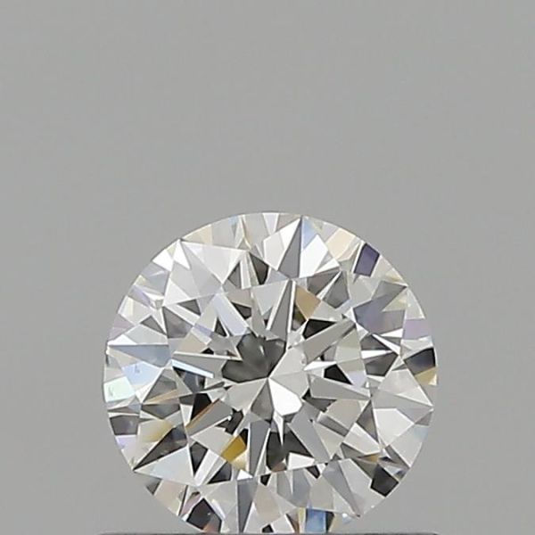 ROUND 0.51 G VS2 EX-EX-EX - 100756812253 GIA Diamond