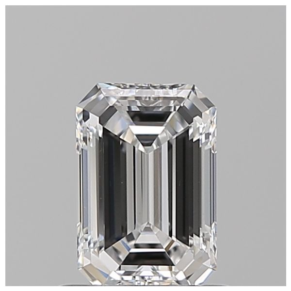 EMERALD 0.71 D VVS2 --EX-EX - 100756813761 GIA Diamond