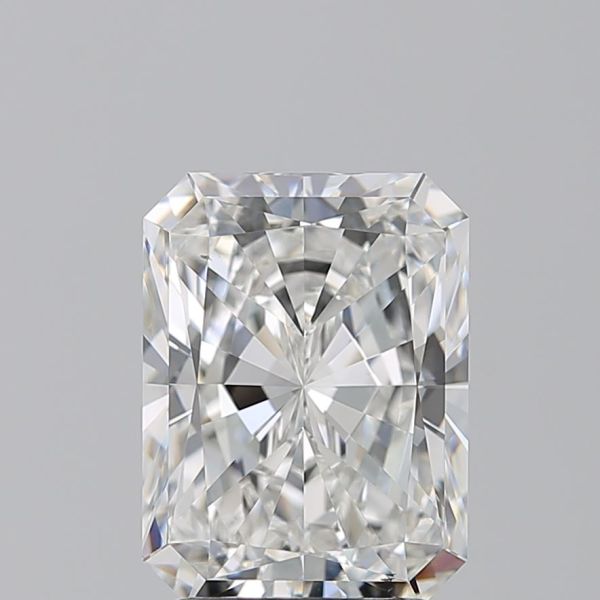RADIANT 3.01 F VS2 --VG-EX - 100756817878 GIA Diamond