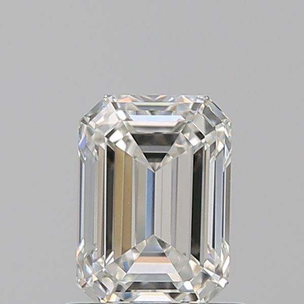 EMERALD 1.01 I VVS2 --EX-EX - 100756823060 GIA Diamond