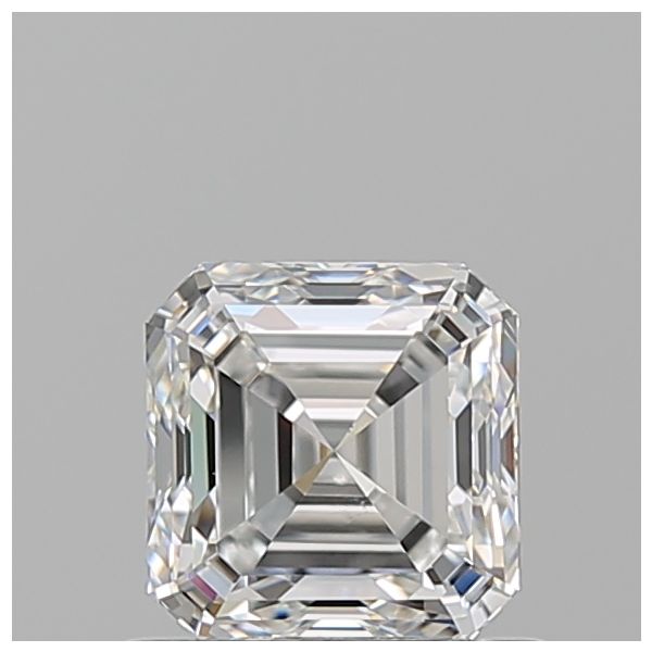 ASSCHER 0.9 G VS1 --EX-EX - 100756823341 GIA Diamond