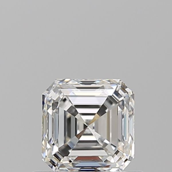 ASSCHER 0.73 F VVS1 --EX-EX - 100756828098 GIA Diamond
