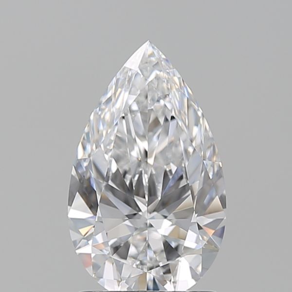PEAR 1.52 D VS1 --EX-EX - 100756830470 GIA Diamond
