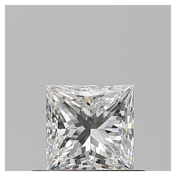 PRINCESS 0.53 H VVS2 --VG-VG - 100756831287 GIA Diamond