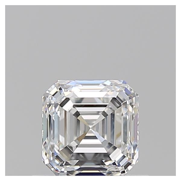 ASSCHER 0.73 F VVS1 --EX-EX - 100756831308 GIA Diamond