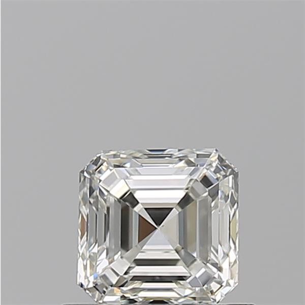 ASSCHER 0.7 I VS1 --EX-EX - 100756837896 GIA Diamond