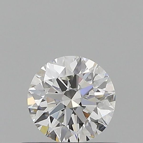 ROUND 0.51 G IF EX-EX-EX - 100756838746 GIA Diamond