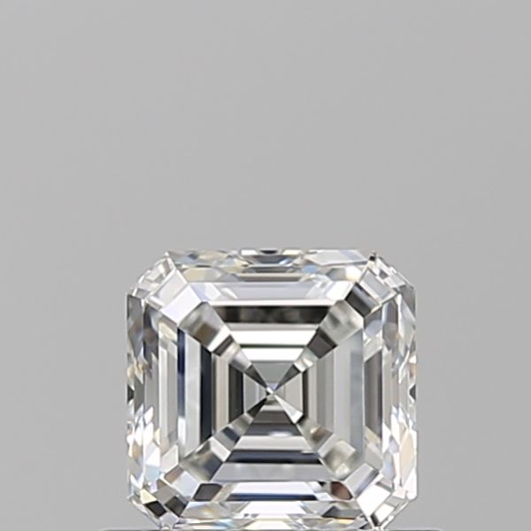 ASSCHER 0.7 G VVS2 --EX-EX - 100756842478 GIA Diamond