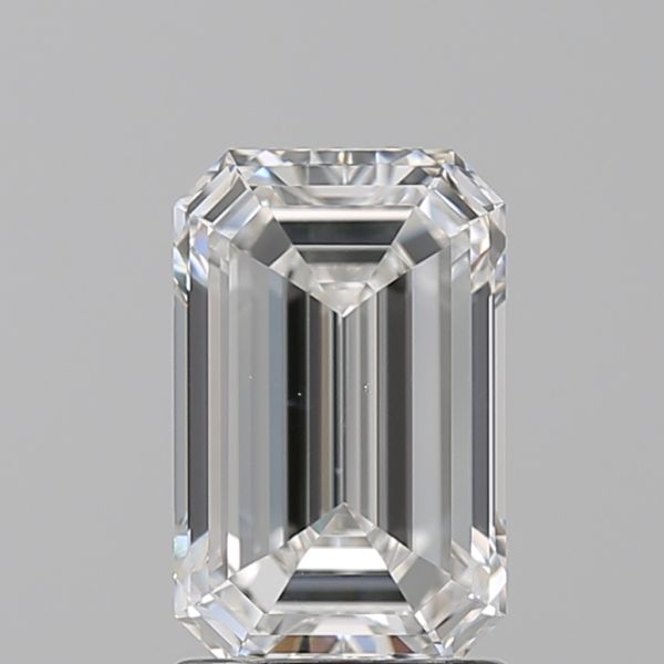 EMERALD 2.01 F VS1 --EX-EX - 100756846899 GIA Diamond