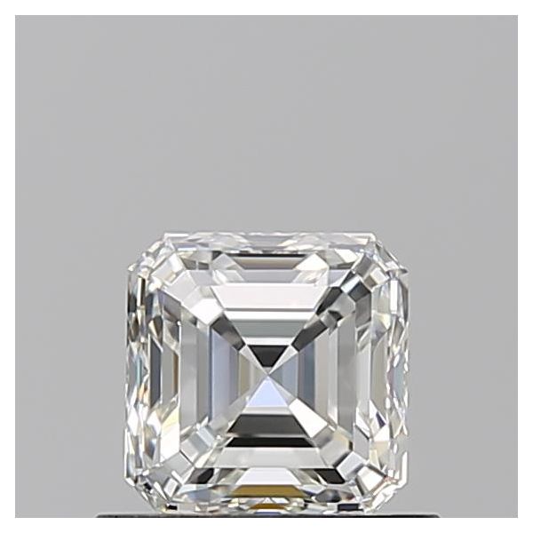 ASSCHER 0.7 H VVS1 --EX-EX - 100756849922 GIA Diamond