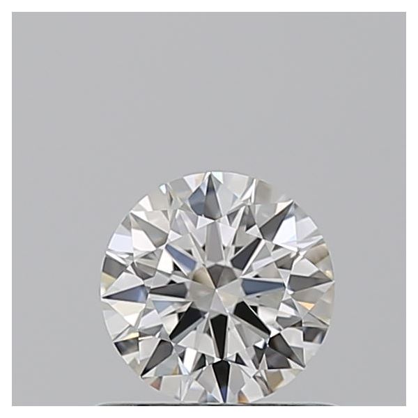 ROUND 0.53 I VVS2 EX-EX-EX - 100756850807 GIA Diamond