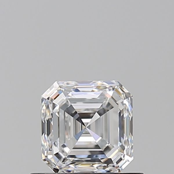 ASSCHER 0.7 D VVS2 --EX-EX - 100756851822 GIA Diamond