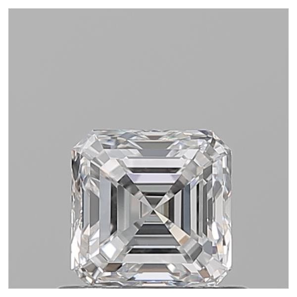 ASSCHER 0.7 E VVS2 --VG-EX - 100756854004 GIA Diamond