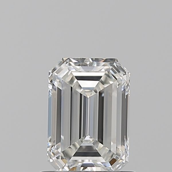 EMERALD 1.01 G VVS1 --EX-EX - 100756856968 GIA Diamond