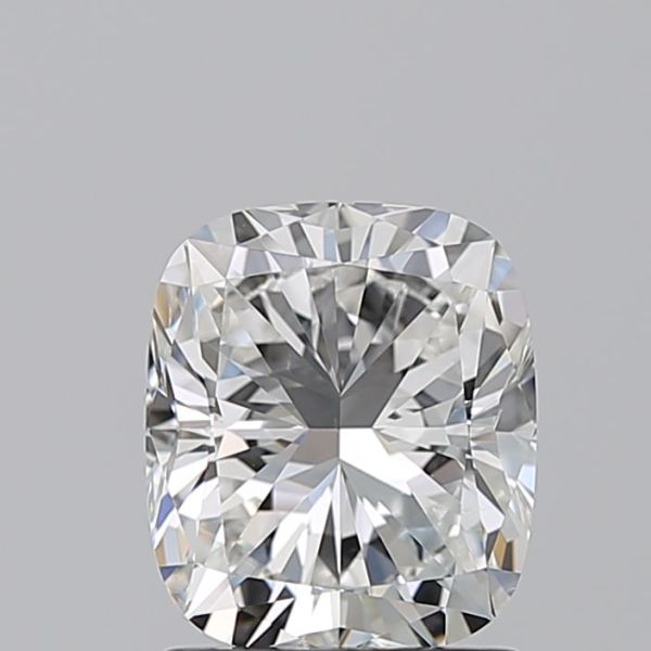 CUSHION 1.51 F VS2 --VG-EX - 100756859548 GIA Diamond
