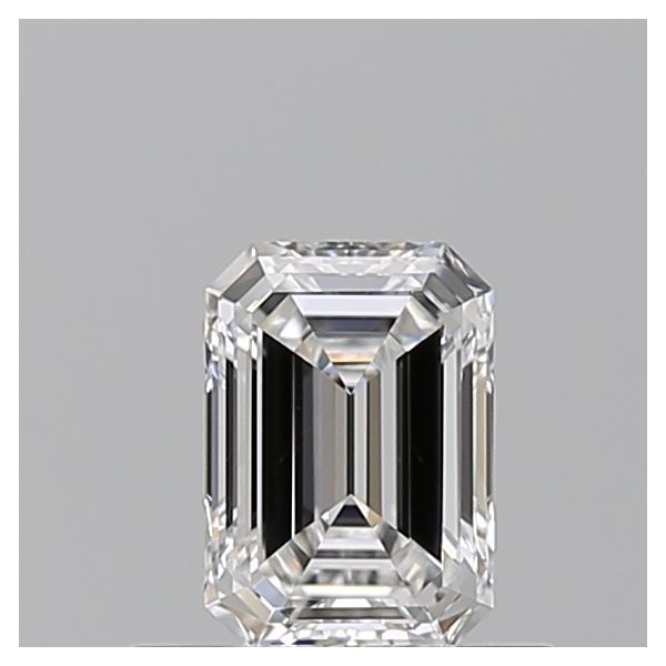 EMERALD 0.52 E VS2 --VG-EX - 100756862782 GIA Diamond