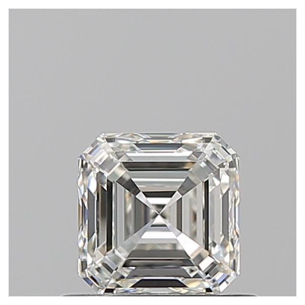 ASSCHER 0.71 I VVS1 --EX-EX - 100756869951 GIA Diamond