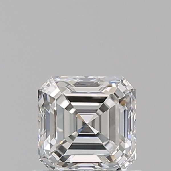 ASSCHER 0.81 G VVS2 --EX-EX - 100756873476 GIA Diamond
