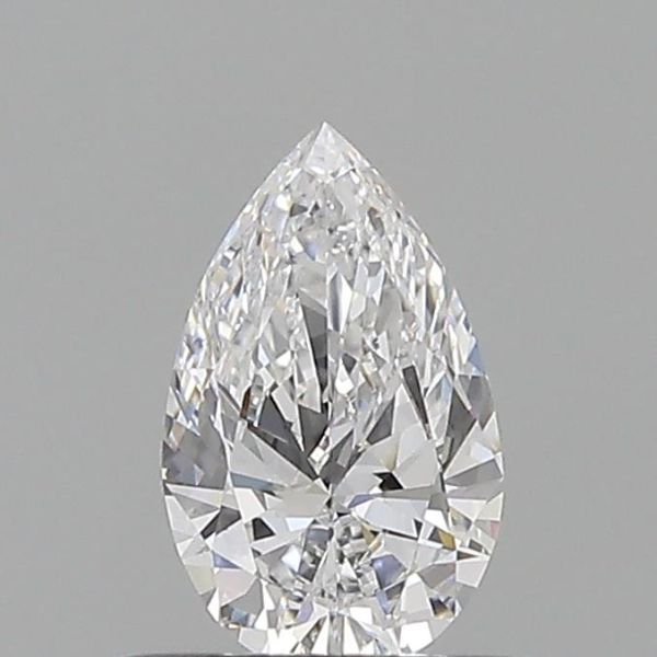 PEAR 0.51 D IF --VG-VG - 100756878060 GIA Diamond
