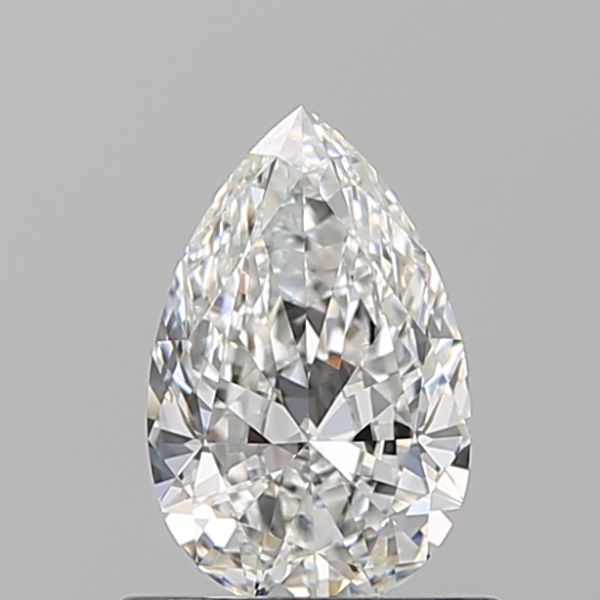 PEAR 0.71 E VVS2 --EX-EX - 100756880415 GIA Diamond