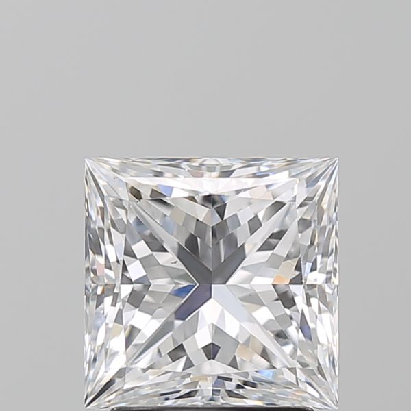 PRINCESS 2.31 D VS2 --EX-EX - 100756883057 GIA Diamond
