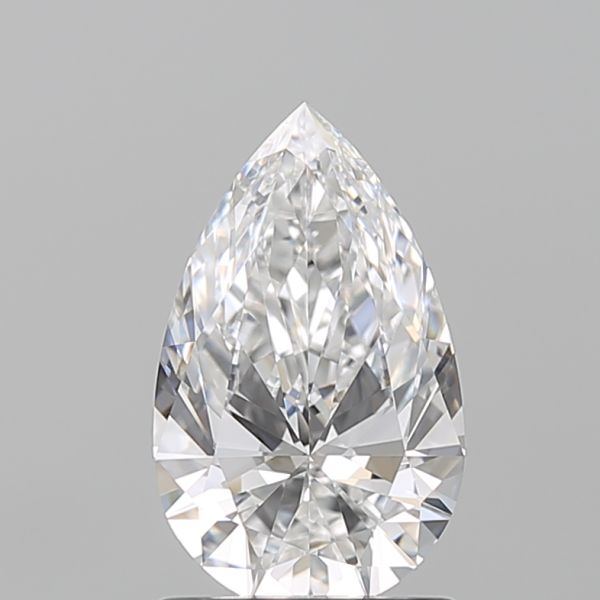 PEAR 1.3 E IF --EX-EX - 100756883677 GIA Diamond