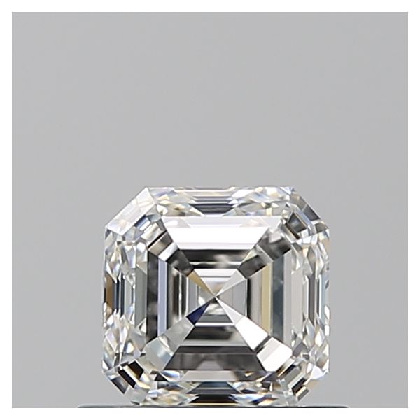 ASSCHER 0.71 G VVS1 --VG-EX - 100756885700 GIA Diamond