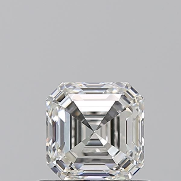 ASSCHER 0.82 G VVS2 --EX-EX - 100756885725 GIA Diamond
