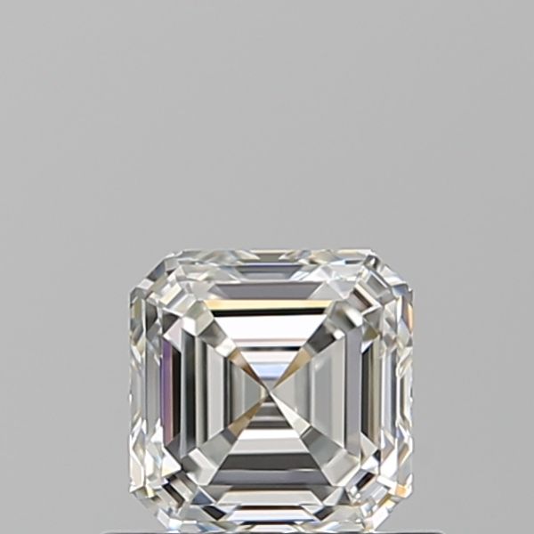 ASSCHER 0.71 H VVS1 --VG-EX - 100756887166 GIA Diamond