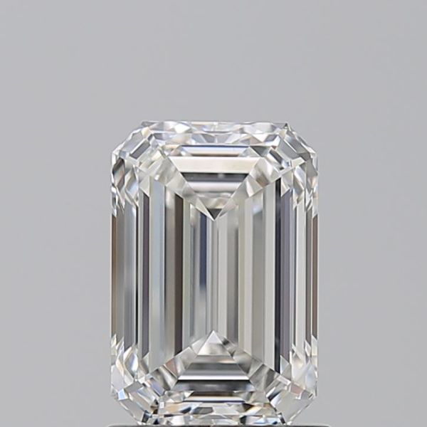 EMERALD 1.53 G VS2 --EX-EX - 100756895163 GIA Diamond