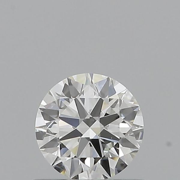 ROUND 0.5 H VS1 EX-EX-EX - 100756899181 GIA Diamond