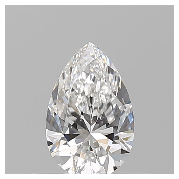 PEAR 0.51 E VVS2 --EX-EX - 100756899563 GIA Diamond