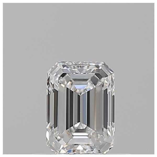 EMERALD 0.51 E VS2 --EX-EX - 100756901170 GIA Diamond
