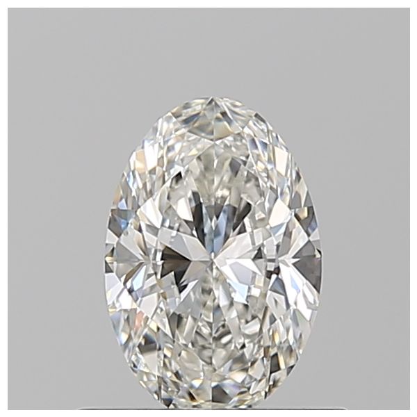 OVAL 0.62 G VVS1 --VG-VG - 100756901883 GIA Diamond