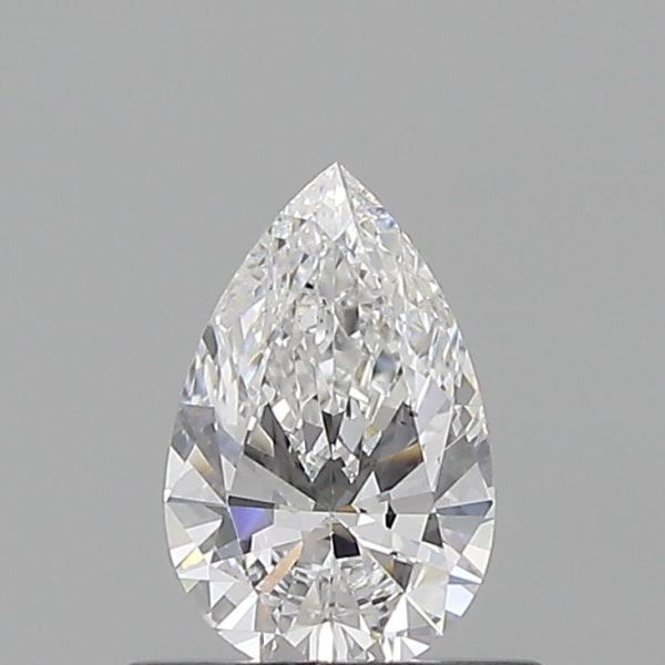 PEAR 0.53 D VS2 --VG-VG - 100756903439 GIA Diamond