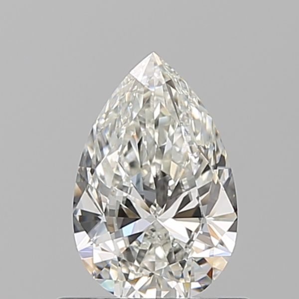 PEAR 0.71 H VVS2 --EX-EX - 100756904477 GIA Diamond