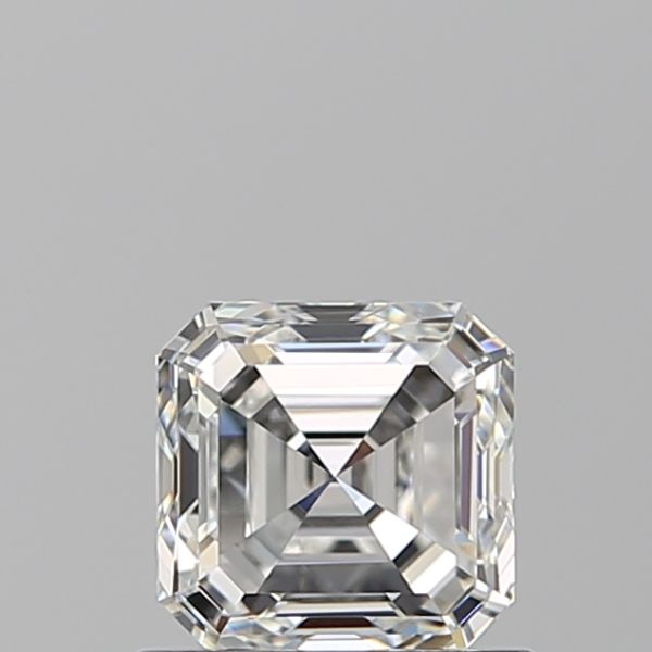 ASSCHER 0.9 G VVS1 --VG-EX - 100756909977 GIA Diamond