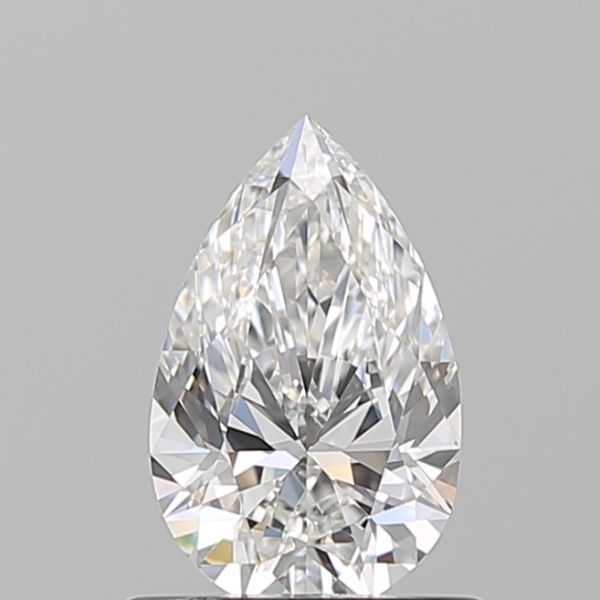 PEAR 0.81 F VS1 --EX-EX - 100756911746 GIA Diamond