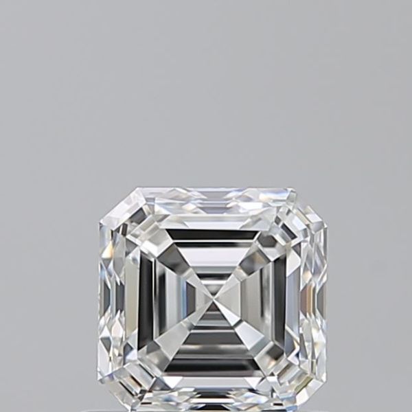 ASSCHER 0.93 E VS1 --VG-EX - 100756912724 GIA Diamond