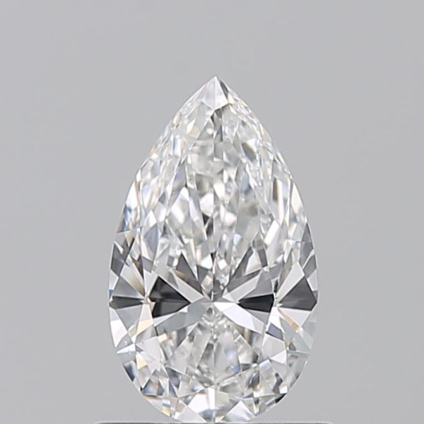 PEAR 0.8 E VS2 --EX-EX - 100756912875 GIA Diamond