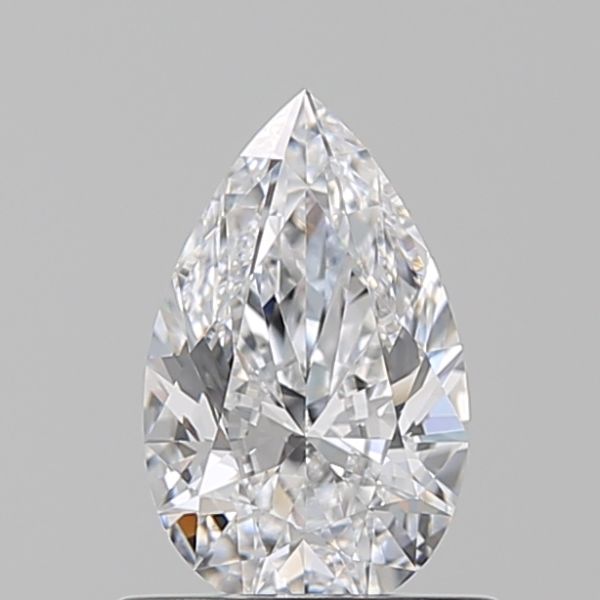 PEAR 0.72 D IF --VG-EX - 100756914498 GIA Diamond
