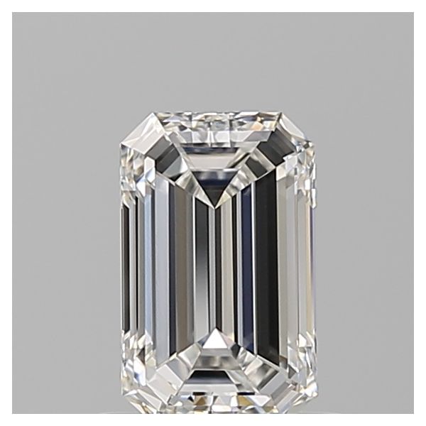 EMERALD 0.7 G VVS1 --EX-EX - 100756915528 GIA Diamond