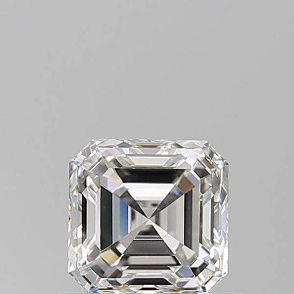 ASSCHER 0.74 G VVS1 --EX-EX - 100756918569 GIA Diamond