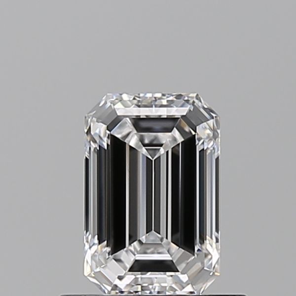 EMERALD 0.73 D VVS1 --EX-EX - 100756921596 GIA Diamond
