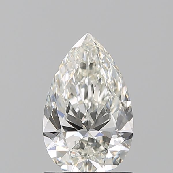 PEAR 1.05 I VVS2 --EX-EX - 100756922498 GIA Diamond